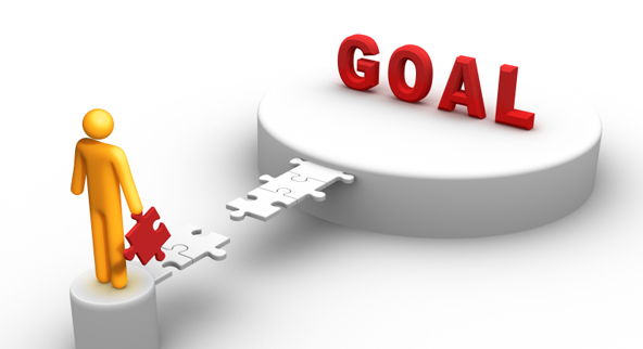 reach a goal