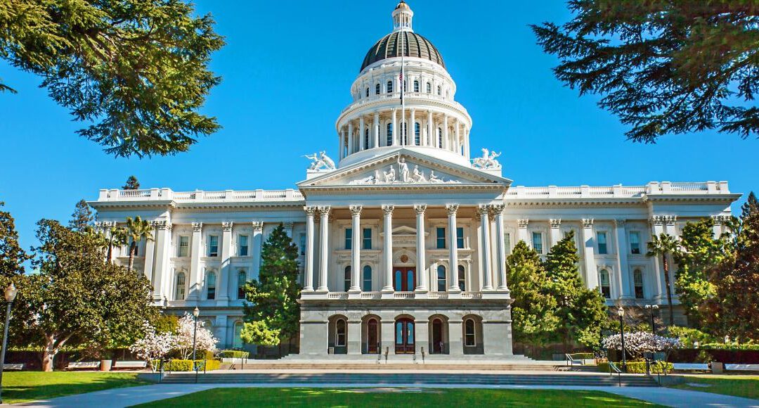 California State Government Grants