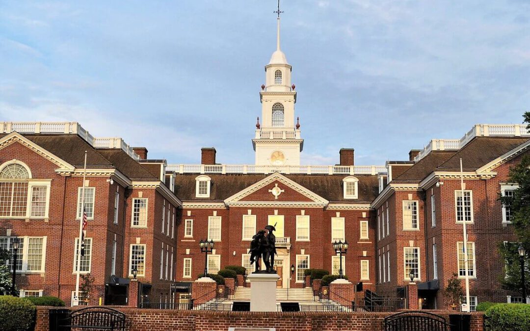 Delaware State Government Grants