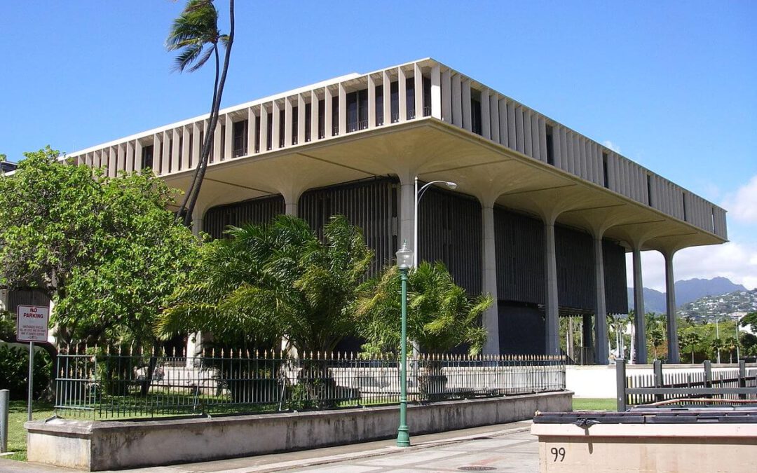 Hawaii State Government Grants