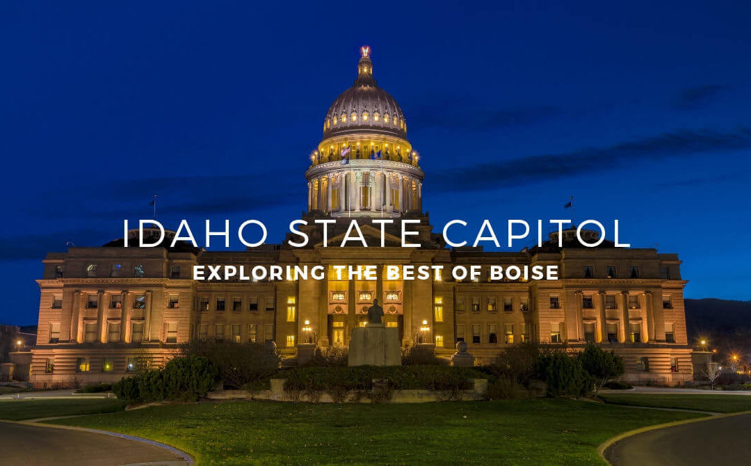 Idaho State Government Grants