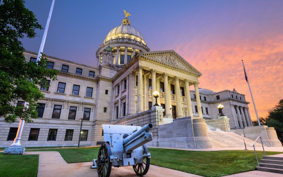 Mississippi State Government Grants