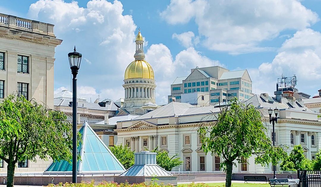 New Jersey State Government Grants