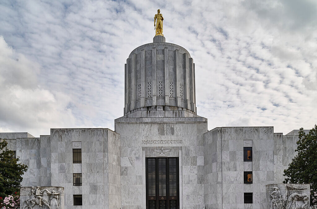 Oregon State Government Grants